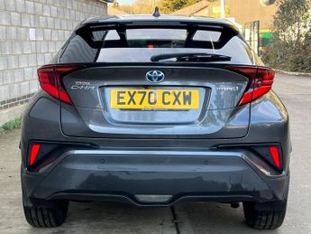 Toyota C-HR 1.8 VVT-h Excel CVT Euro 6 (s/s) 5dr