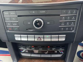 Mercedes-Benz E Class 2.1 E220 BlueTEC AMG Night Edition (Premium Plus) G-Tronic+ Euro