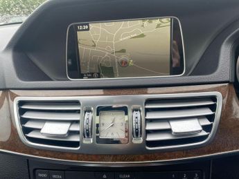 Mercedes-Benz E Class 2.1 E220 BlueTEC AMG Night Edition (Premium Plus) G-Tronic+ Euro