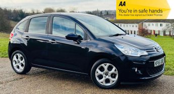 Citroen C3 1.2 PureTech ,ETG6  (s/s) 5dr