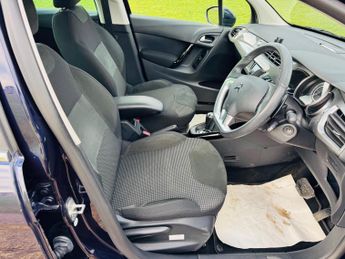 Citroen C3 1.2 PureTech ,ETG6  (s/s) 5dr