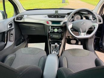 Citroen C3 1.2 PureTech ,ETG6  (s/s) 5dr