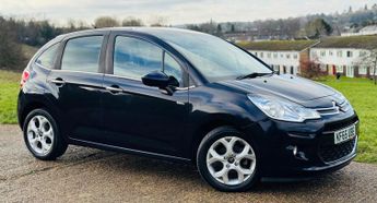 Citroen C3 1.2 PureTech ,ETG6  (s/s) 5dr