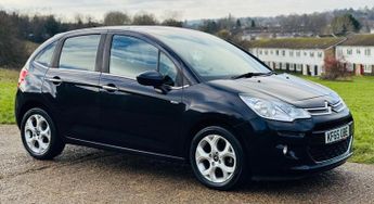 Citroen C3 1.2 PureTech ,ETG6  (s/s) 5dr