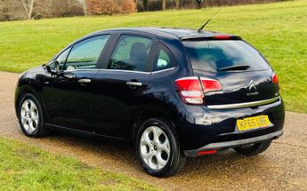 Citroen C3 1.2 PureTech ,ETG6  (s/s) 5dr