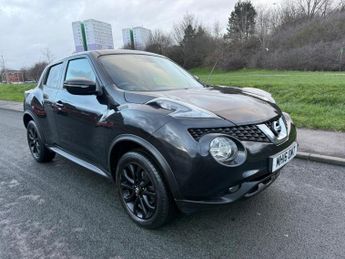 Nissan Juke 1.6 DIG-T N-Connecta Euro 6 (s/s) 5dr
