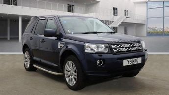 Land Rover Freelander 2 2.2 SD4 HSE Lux CommandShift 4WD Euro 5 5dr