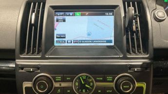 Land Rover Freelander 2 2.2 SD4 HSE Lux CommandShift 4WD Euro 5 5dr
