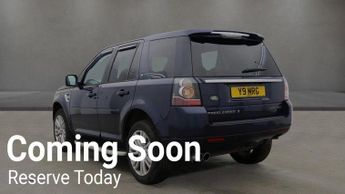 Land Rover Freelander 2 2.2 SD4 HSE Lux CommandShift 4WD Euro 5 5dr