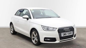 Audi A1 1.4 TFSI Sport Euro 6 (s/s) 3dr