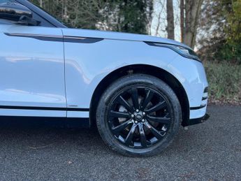 Land Rover Range Rover Velar 2.0 P250 R-Dynamic SE Auto 4WD Euro 6 (s/s) 5dr