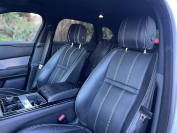 Land Rover Range Rover Velar 2.0 P250 R-Dynamic SE Auto 4WD Euro 6 (s/s) 5dr