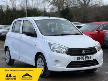 Suzuki Celerio 1.0 SZ2 Euro 6 5dr