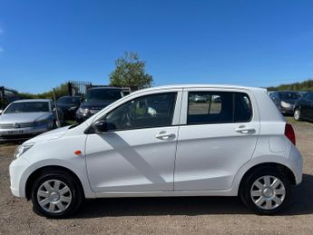 Suzuki Celerio 1.0 SZ2 Euro 6 5dr