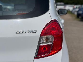 Suzuki Celerio 1.0 SZ2 Euro 6 5dr