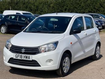Suzuki Celerio 1.0 SZ2 Euro 6 5dr