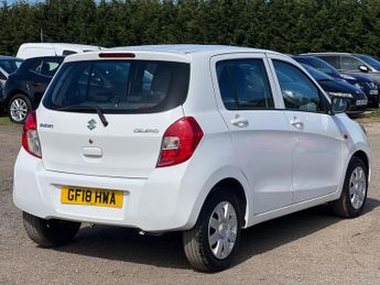 Suzuki Celerio 1.0 SZ2 Euro 6 5dr