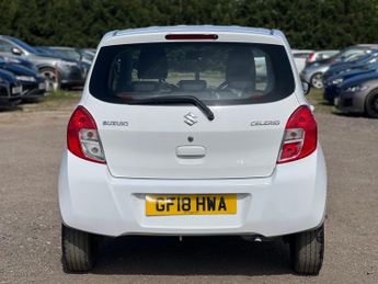 Suzuki Celerio 1.0 SZ2 Euro 6 5dr