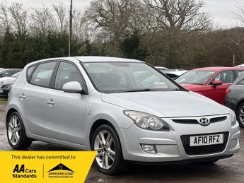 Hyundai I30 1.6 CRDi Premium Euro 4 5dr
