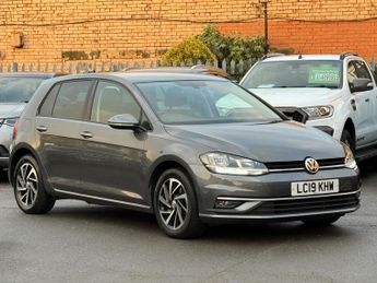 Volkswagen Golf 1.5 TSI EVO Match DSG Euro 6 (s/s) 5dr