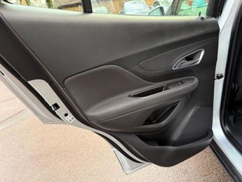 Vauxhall Mokka 1.4T Tech Line Auto 2WD Euro 5 5dr