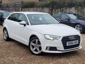 Audi A3 1.4 TFSI CoD Sport Sportback Euro 6 (s/s) 5dr