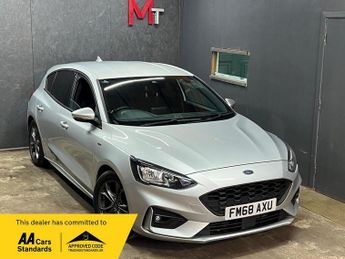 Ford Focus 1.0T EcoBoost ST-Line Euro 6 (s/s) 5dr