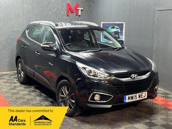 Hyundai IX35 1.7 CRDi SE Euro 5 5dr