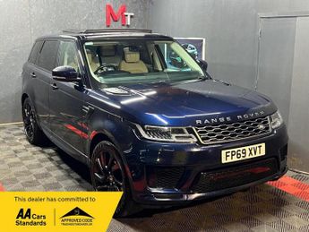 Land Rover Range Rover Sport 3.0 SD V6 HSE Dynamic Auto 4WD Euro 6 (s/s) 5dr