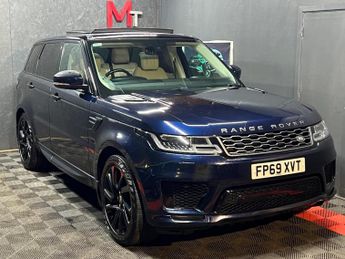 Land Rover Range Rover Sport 3.0 SD V6 HSE Dynamic Auto 4WD Euro 6 (s/s) 5dr