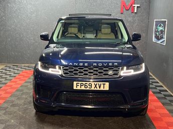Land Rover Range Rover Sport 3.0 SD V6 HSE Dynamic Auto 4WD Euro 6 (s/s) 5dr