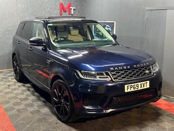 Land Rover Range Rover Sport 3.0 SD V6 HSE Dynamic Auto 4WD Euro 6 (s/s) 5dr