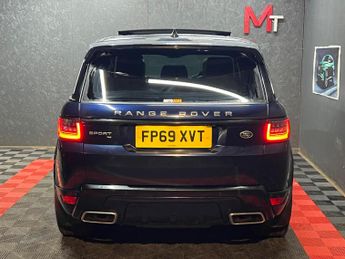 Land Rover Range Rover Sport 3.0 SD V6 HSE Dynamic Auto 4WD Euro 6 (s/s) 5dr
