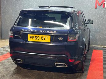 Land Rover Range Rover Sport 3.0 SD V6 HSE Dynamic Auto 4WD Euro 6 (s/s) 5dr