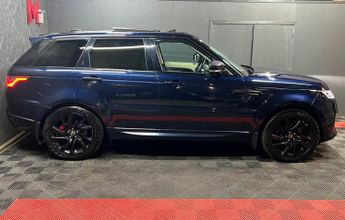 Land Rover Range Rover Sport 3.0 SD V6 HSE Dynamic Auto 4WD Euro 6 (s/s) 5dr
