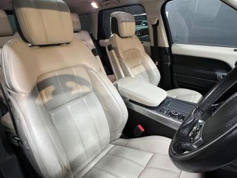 Land Rover Range Rover Sport 3.0 SD V6 HSE Dynamic Auto 4WD Euro 6 (s/s) 5dr