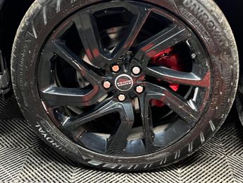 Land Rover Range Rover Sport 3.0 SD V6 HSE Dynamic Auto 4WD Euro 6 (s/s) 5dr