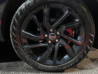 Land Rover Range Rover Sport 3.0 SD V6 HSE Dynamic Auto 4WD Euro 6 (s/s) 5dr