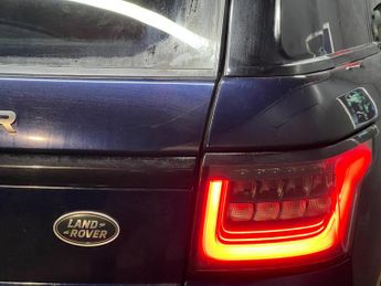 Land Rover Range Rover Sport 3.0 SD V6 HSE Dynamic Auto 4WD Euro 6 (s/s) 5dr