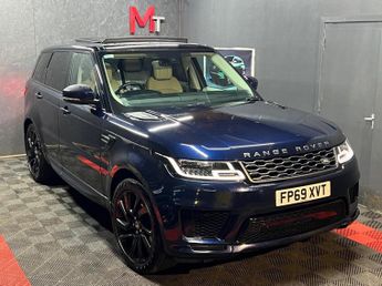 Land Rover Range Rover Sport 3.0 SD V6 HSE Dynamic Auto 4WD Euro 6 (s/s) 5dr