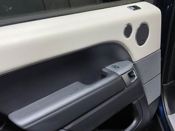 Land Rover Range Rover Sport 3.0 SD V6 HSE Dynamic Auto 4WD Euro 6 (s/s) 5dr