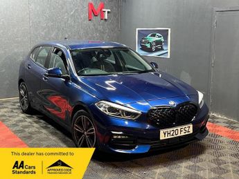 BMW 116 1.5 116d Sport Euro 6 (s/s) 5dr