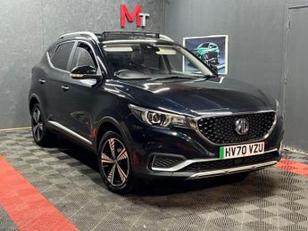MG MG ZS 44.5kWh Exclusive Auto 5dr