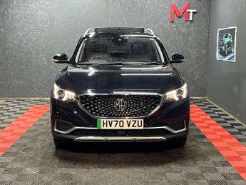 MG MG ZS 44.5kWh Exclusive Auto 5dr