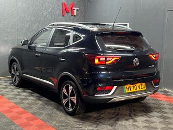 MG MG ZS 44.5kWh Exclusive Auto 5dr