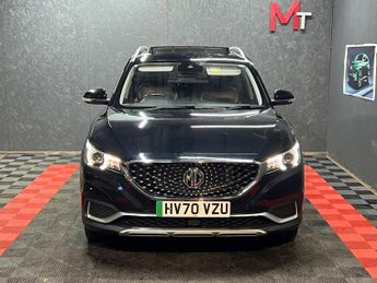 MG MG ZS 44.5kWh Exclusive Auto 5dr