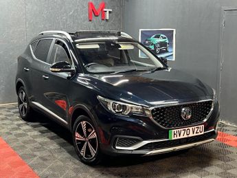 MG MG ZS 44.5kWh Exclusive Auto 5dr