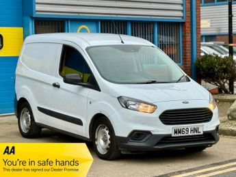 Ford Transit 1.0 EcoBoost Leader L1 Euro 6 4dr