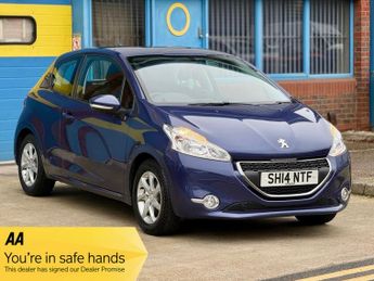 Peugeot 208 1.2 VTi Active Euro 5 3dr