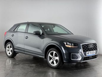Audi Q2 1.6 TDI 30 Sport S Tronic Euro 6 (s/s) 5dr